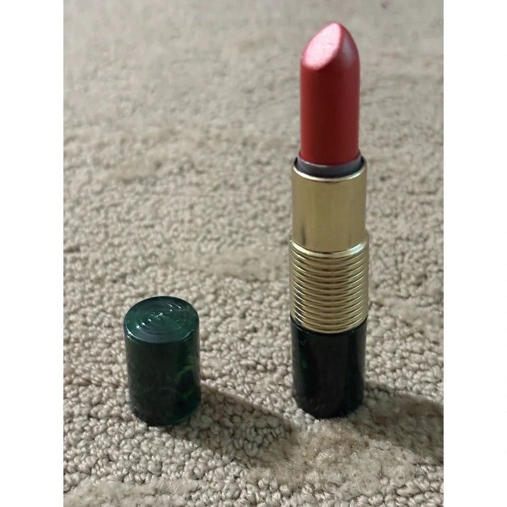 Revlon Moon Drops Frost Lipstick RADIANT FLAME‎ 46 Coral/red as Pictured Rare!